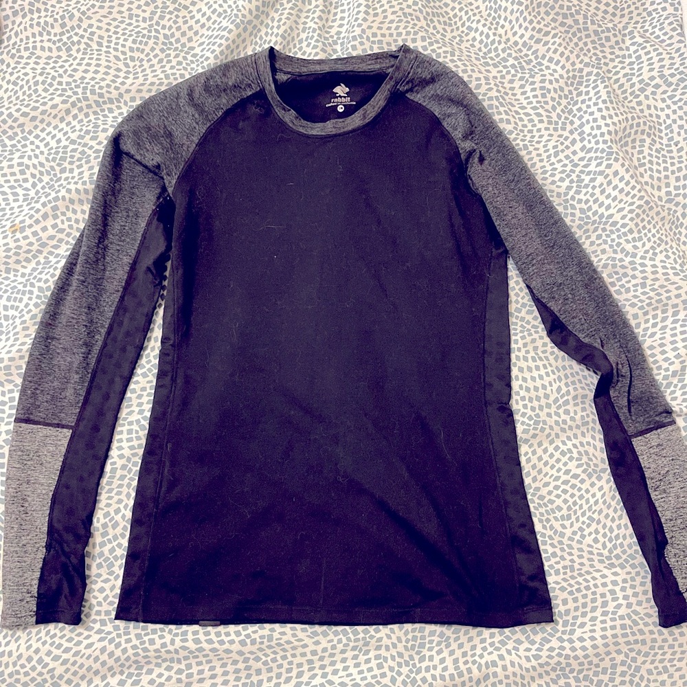 Rabbit Long Sleeve Running Top